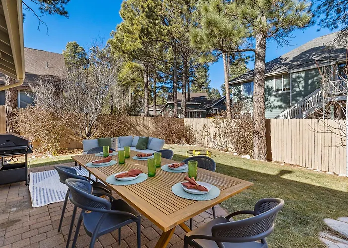 Cozy 4br Near - Firepit & Pool Table * Flagstaff