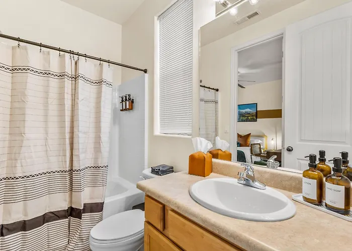 Holiday home Cozy 4br Near - Firepit & Pool Table Flagstaff