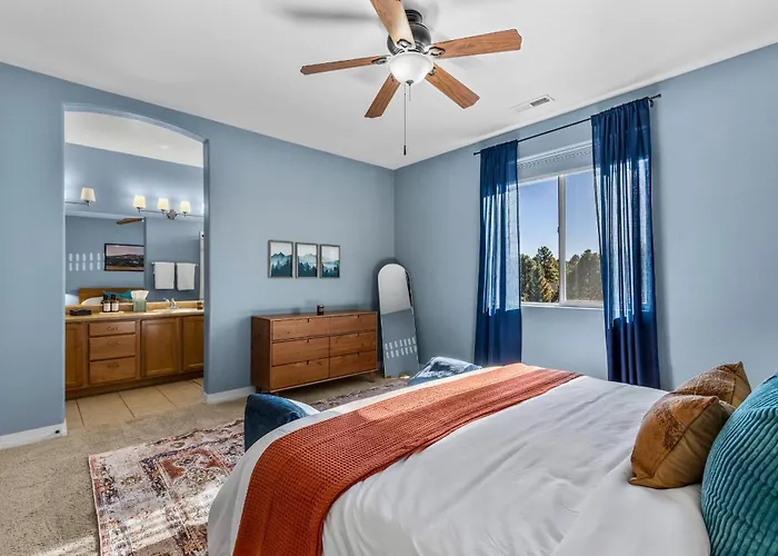 Cozy 4br Near - Firepit & Pool Table Flagstaff