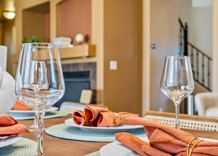 Holiday home Cozy 4br Near - Firepit & Pool Table Flagstaff